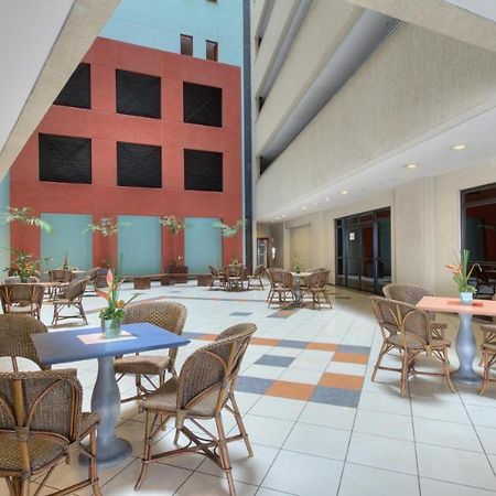 Flat Iate Plaza Na Beira Mar Com Vista Mar Lejlighed Fortaleza  Eksteriør billede